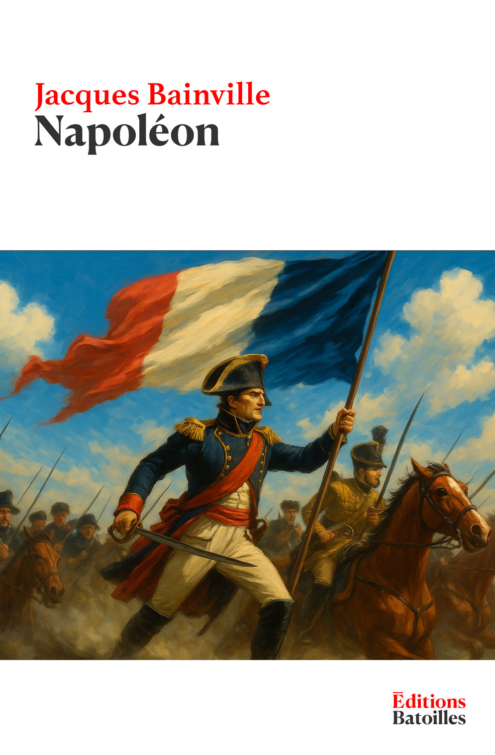 Napoléon Éditions Batoilles