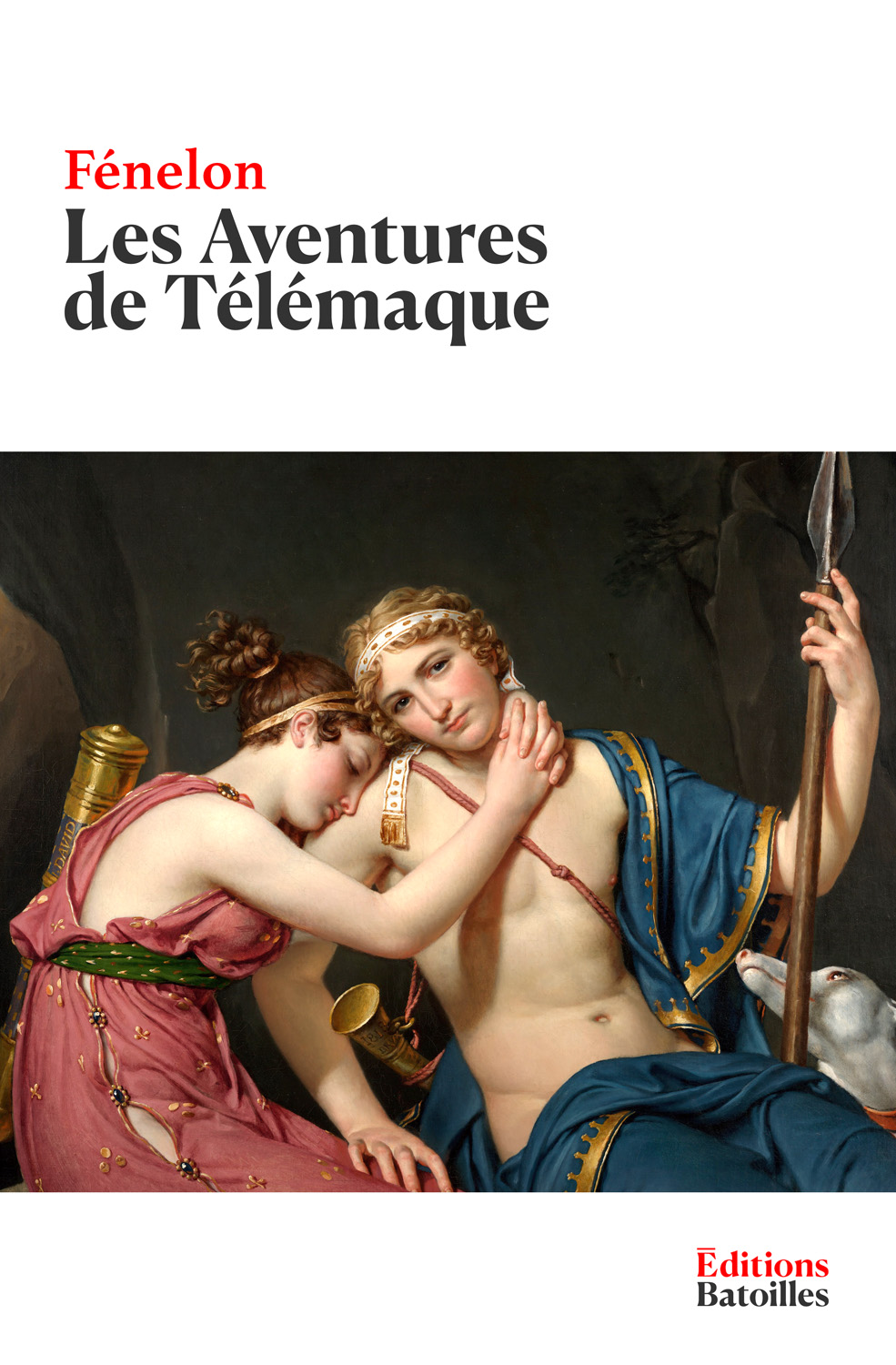 Les Aventures de Télémaque Éditions Batoilles