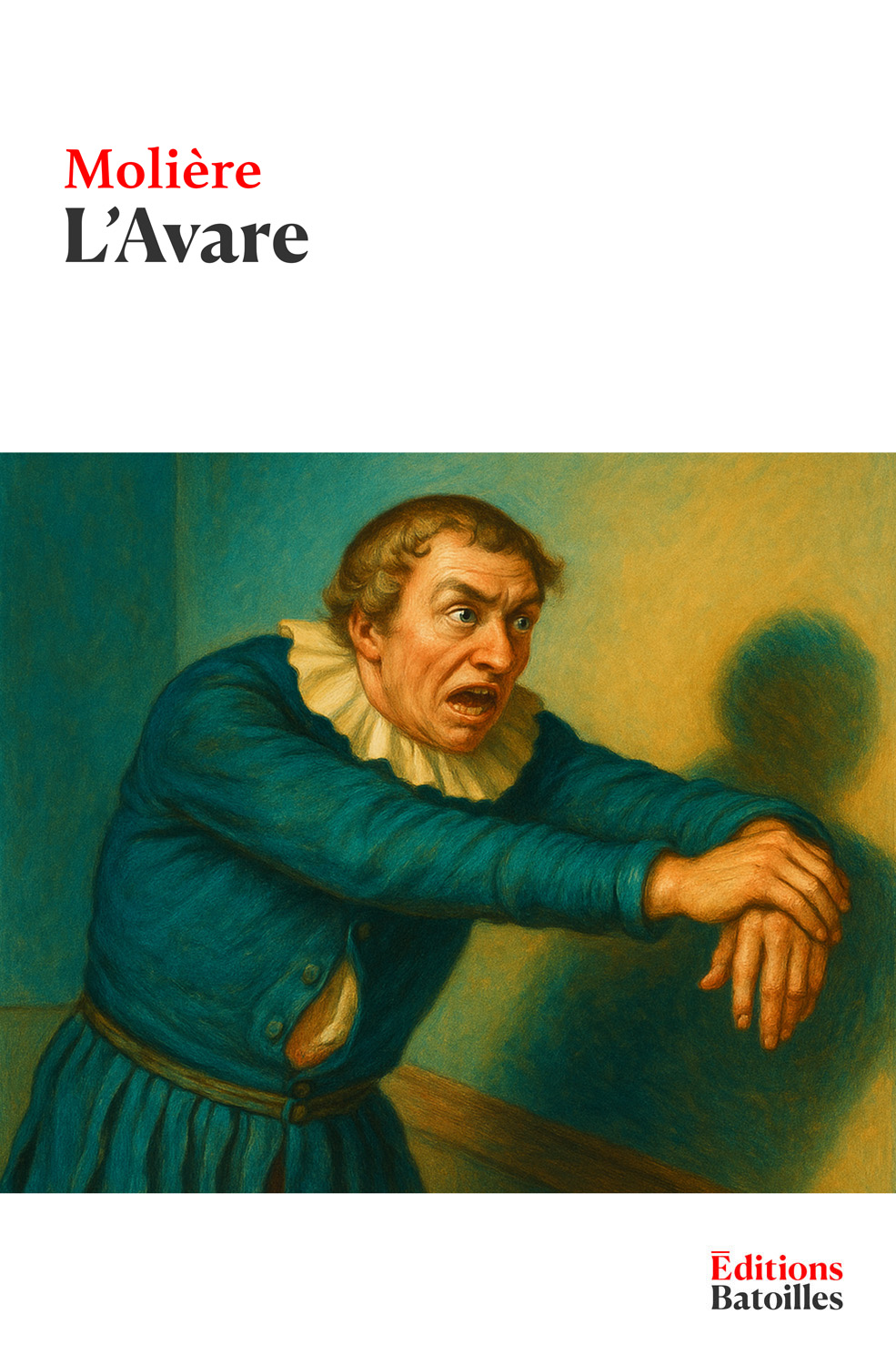 L'Avare Éditions Batoilles