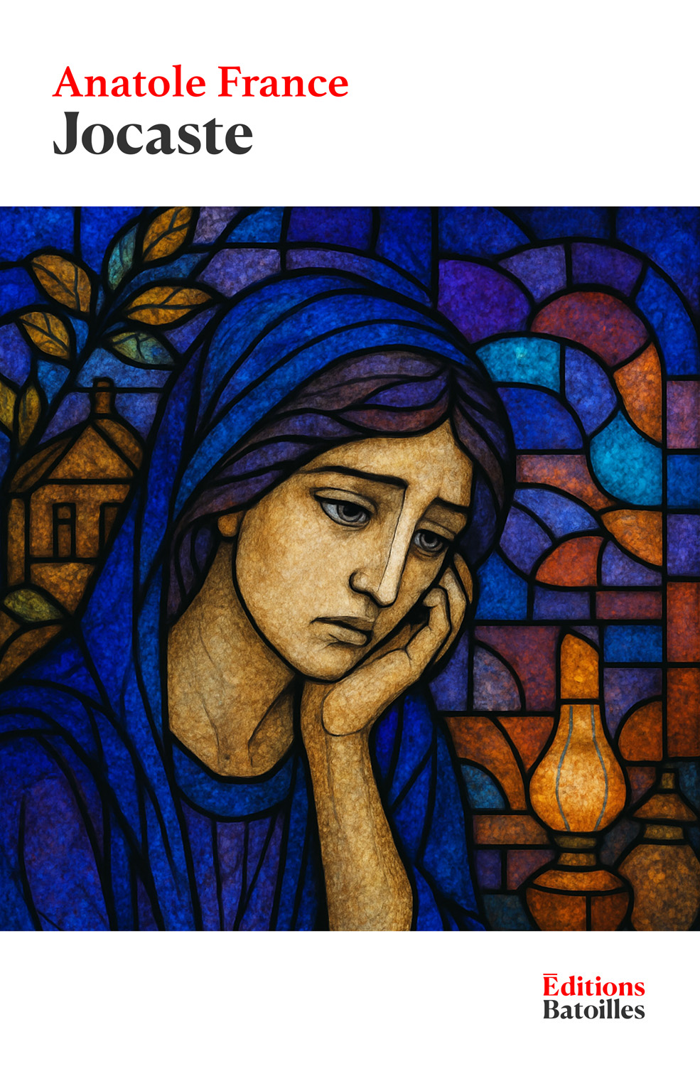 Jocaste Éditions Batoilles