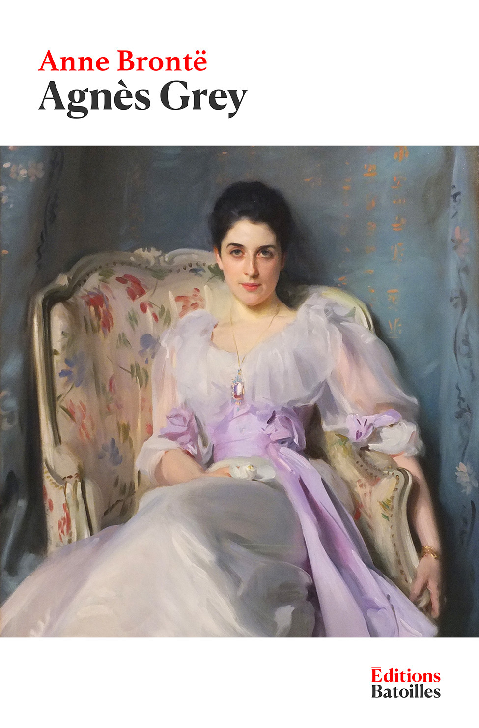 Agnès Grey Éditions Batoilles