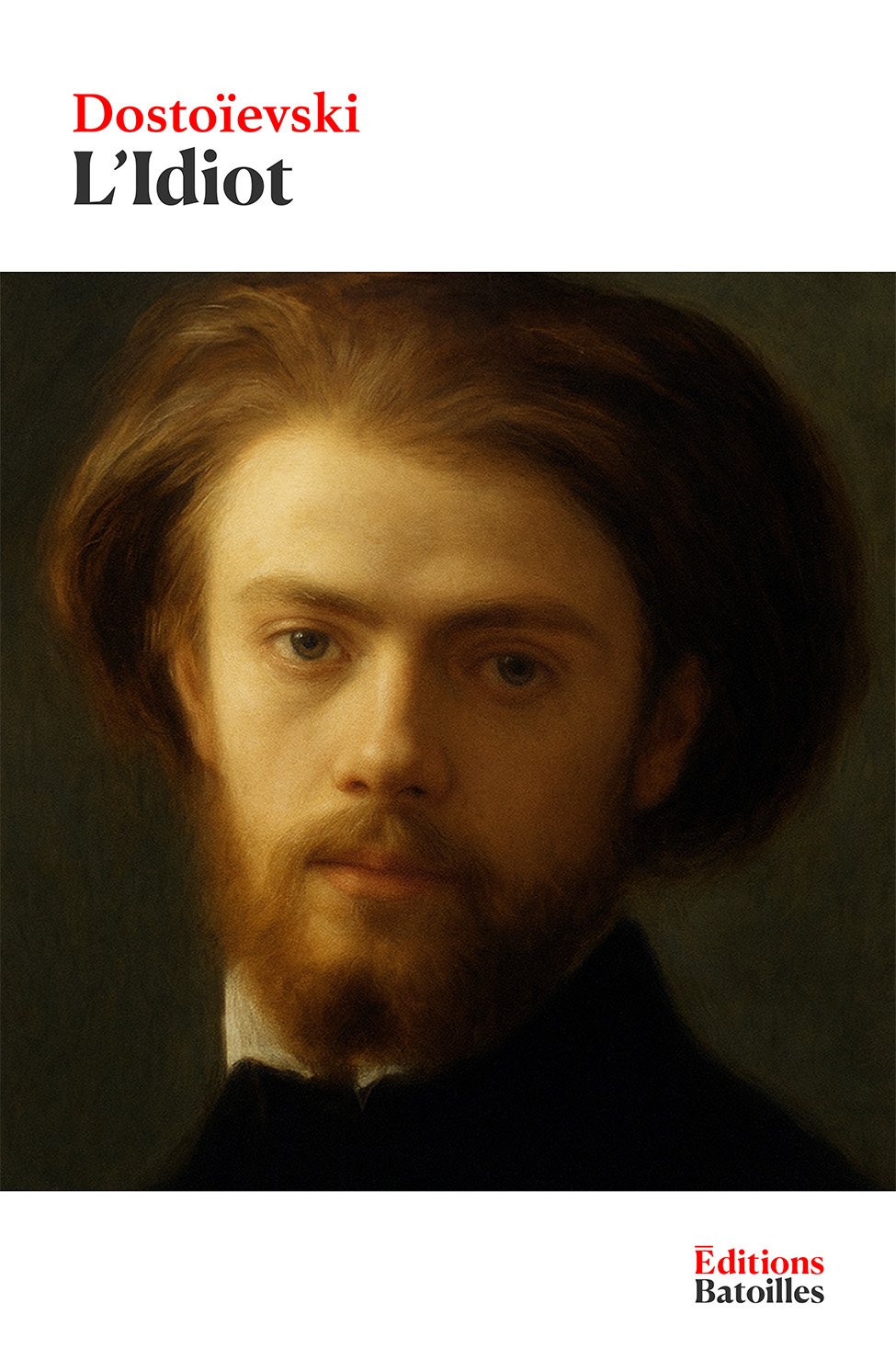 L'Idiot Éditions Batoilles