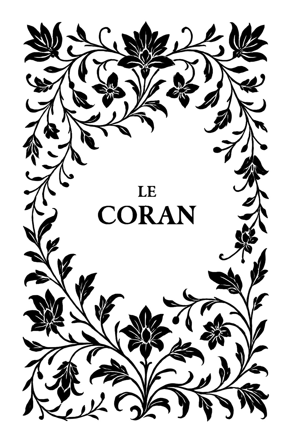 Le Coran Éditions Batoilles
