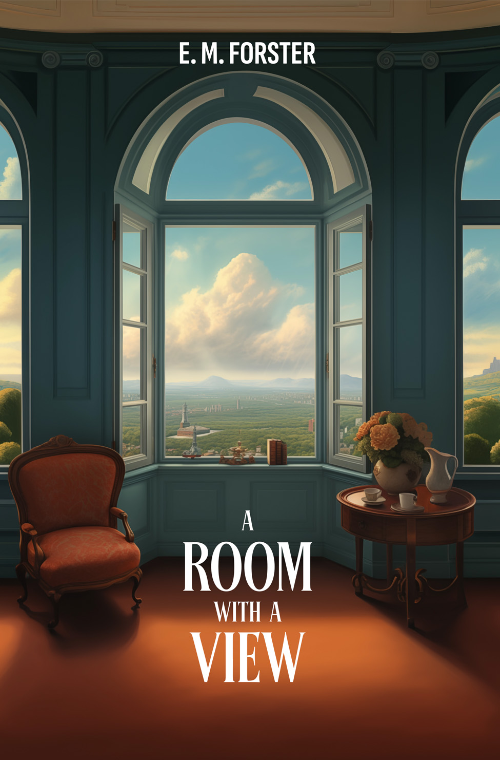 A Room with a View Éditions Batoilles