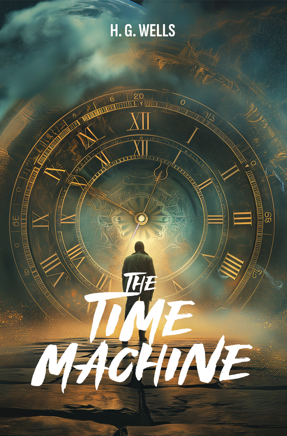 The Time Machine Éditions Batoilles