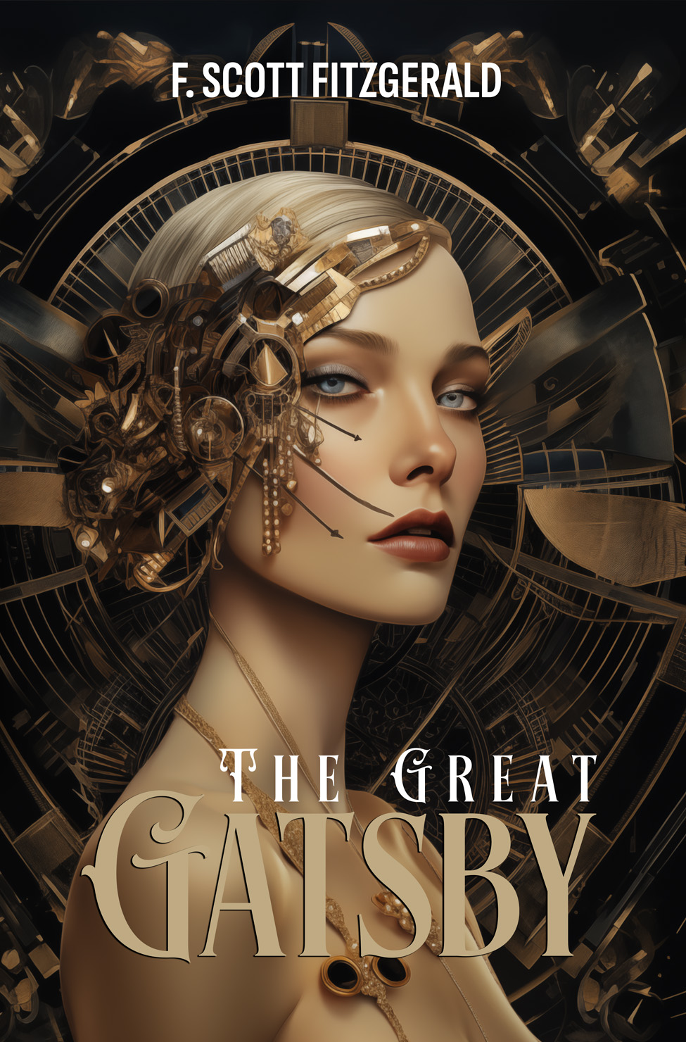 The Great Gatsby Éditions Batoilles