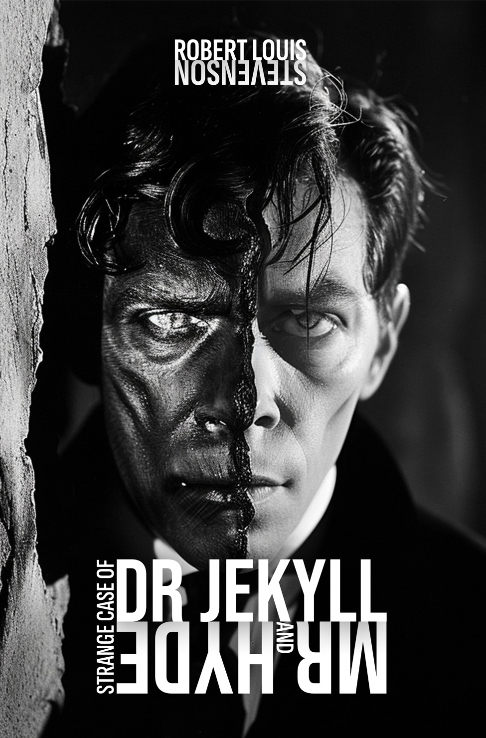 Strange Case of Dr Jekyll and Mr Hyde Éditions Batoilles