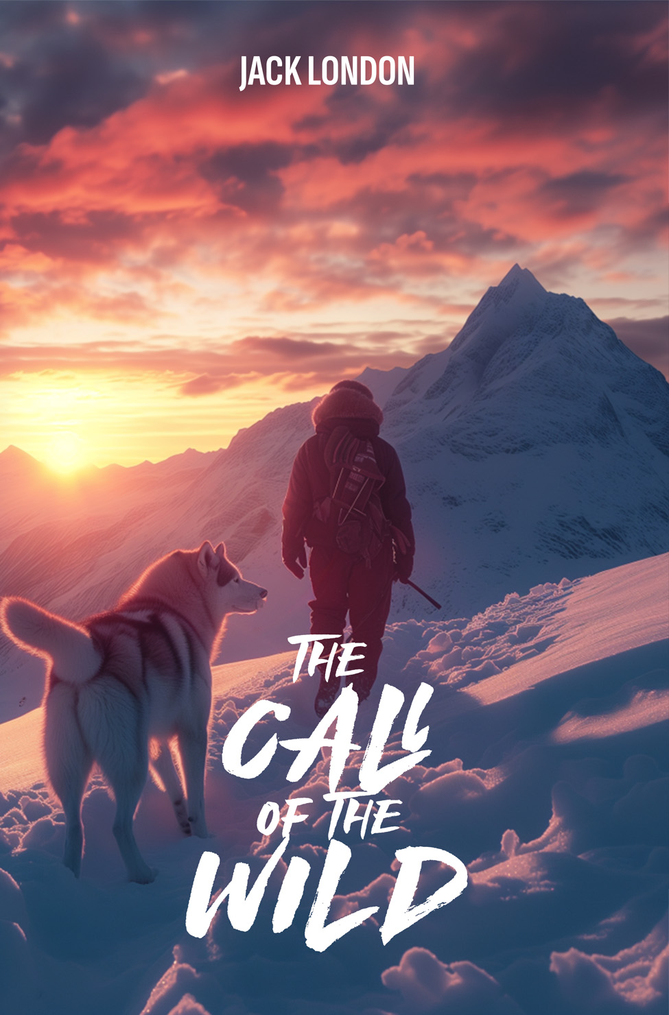 The Call of the Wild Éditions Batoilles