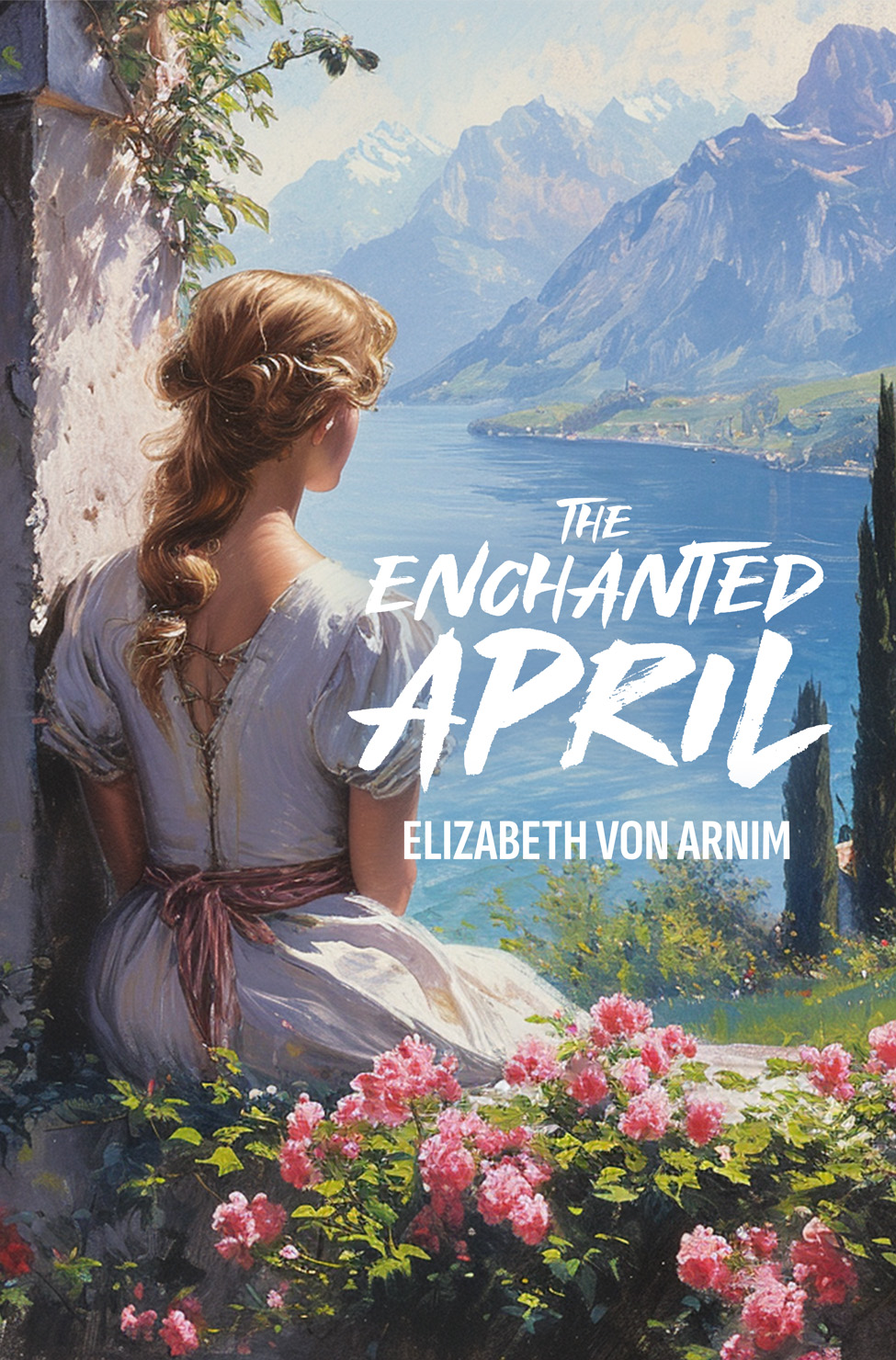 The Enchanted April Éditions Batoilles