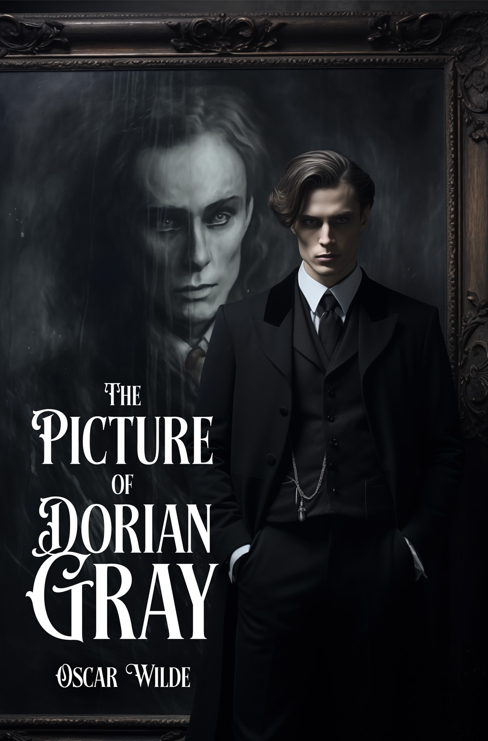 The Picture of Dorian Gray Éditions Batoilles
