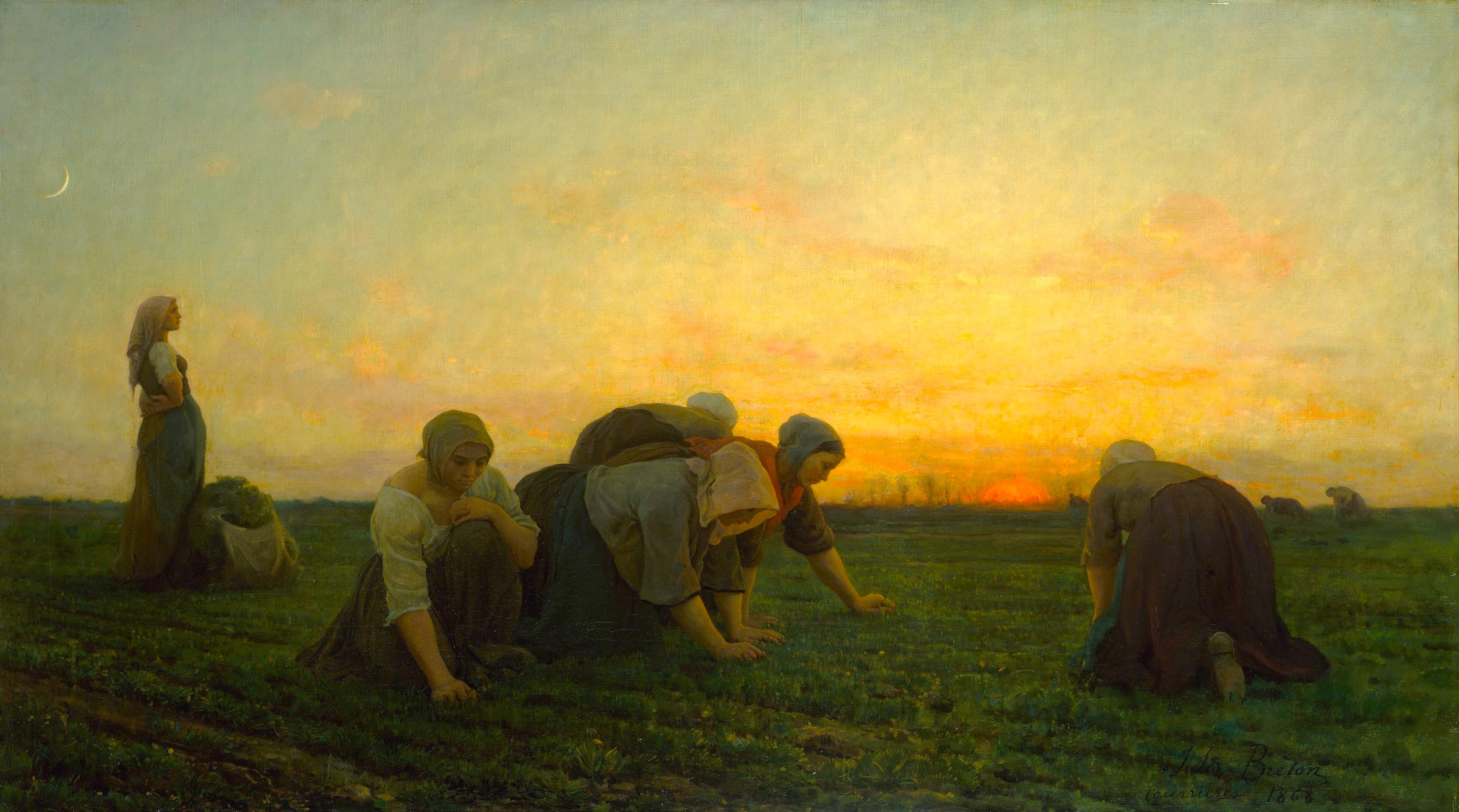 Publication : « La Terre » d'Émile Zola