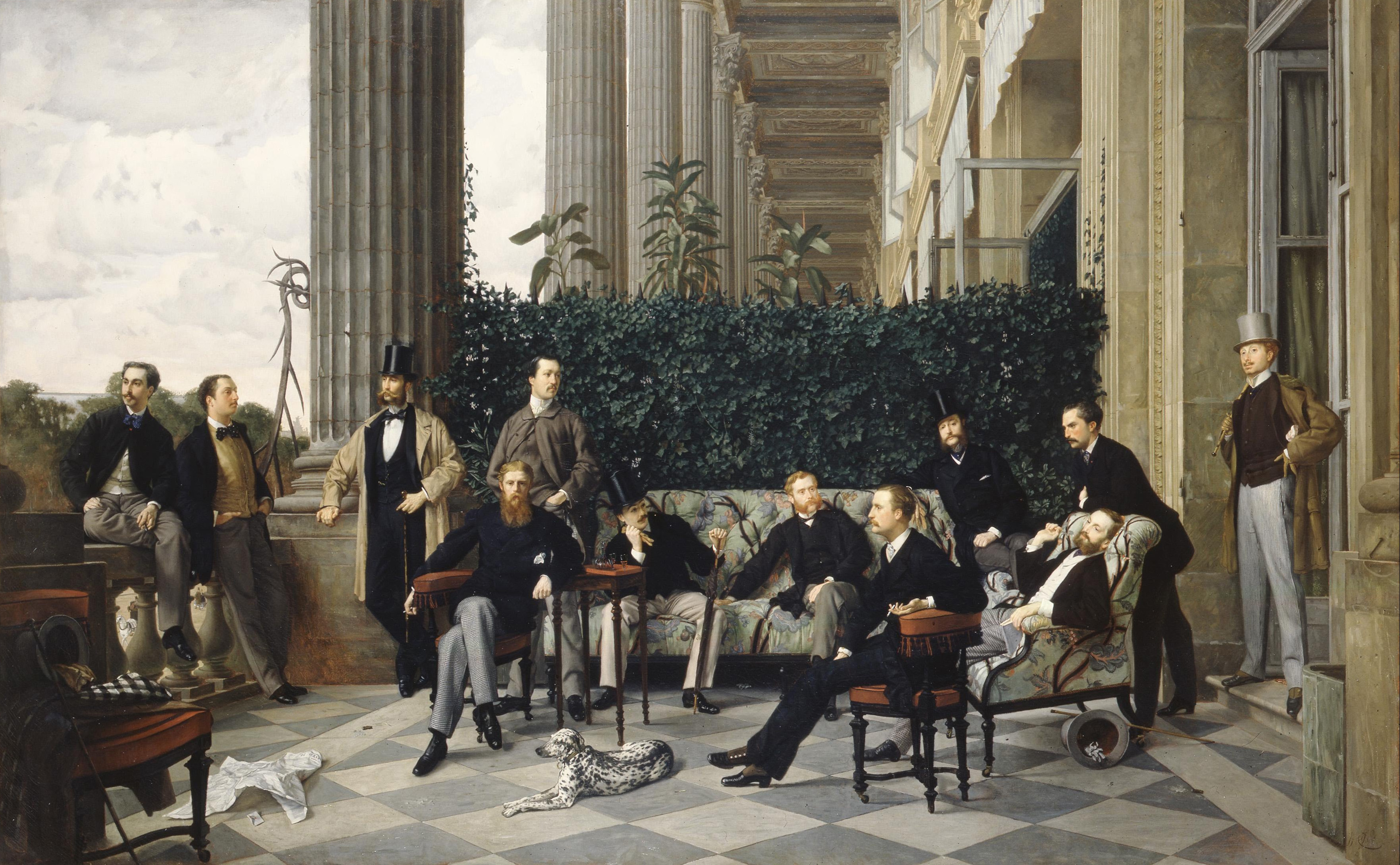 Publication : « La Curée » d'Émile Zola