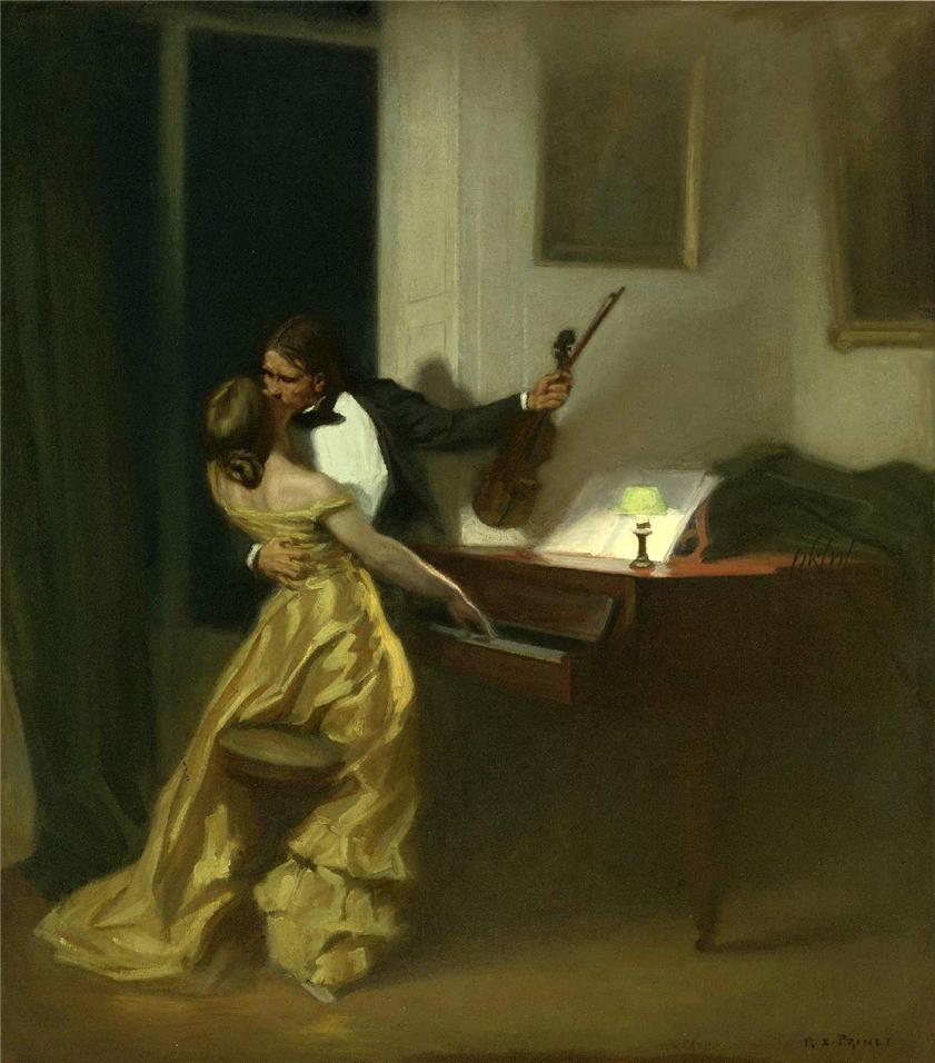 La Sonate à Kreutzer (1901)