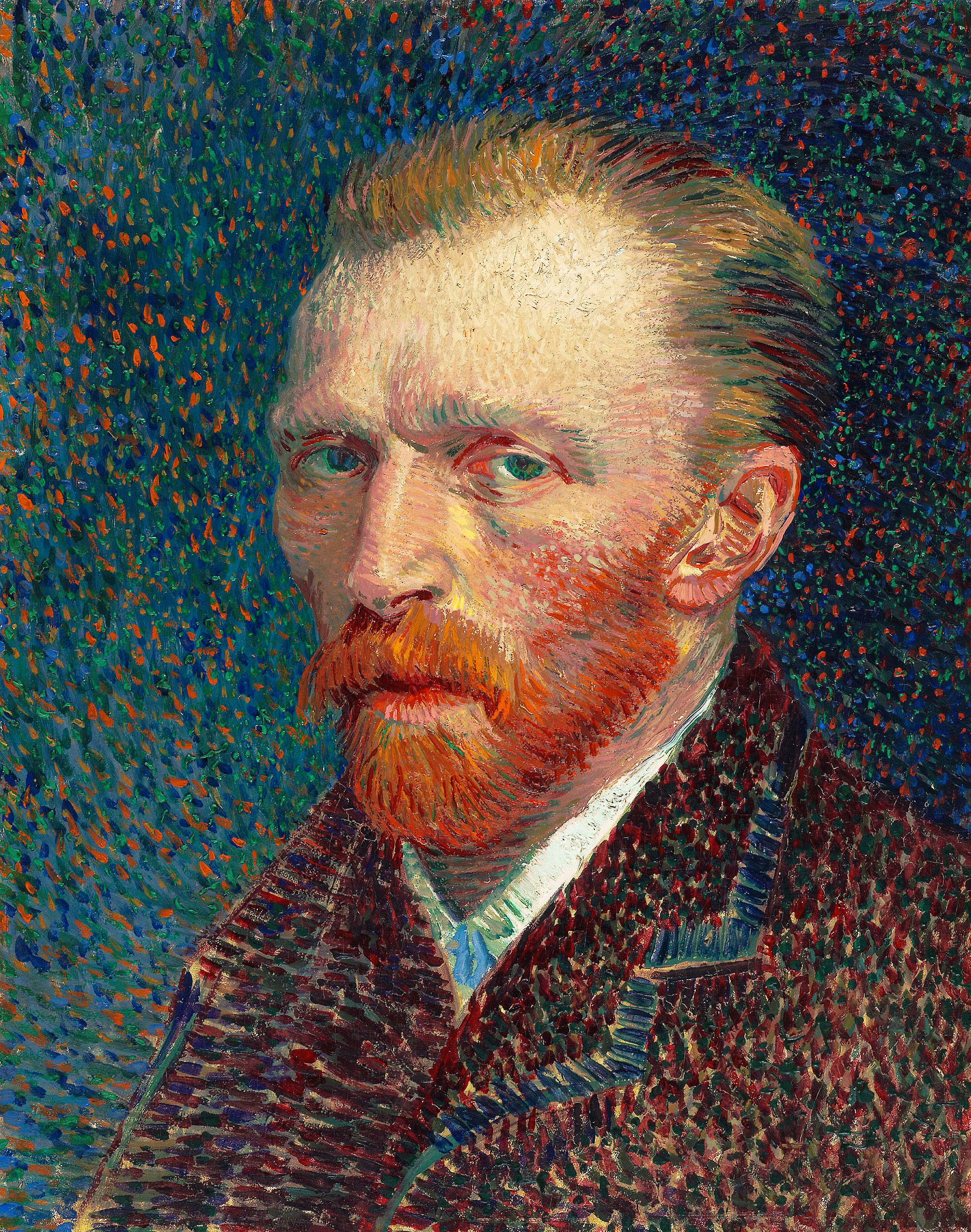 Autoportrait (1887)